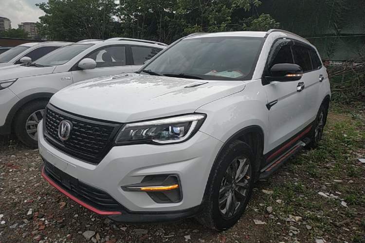 Used CHANGAN CS75 2021 Honor Million Edition 280T DCT Prestige Model Guazi used car, China used car export, Used car for sale, Used  cars, Cheapest cars for sale