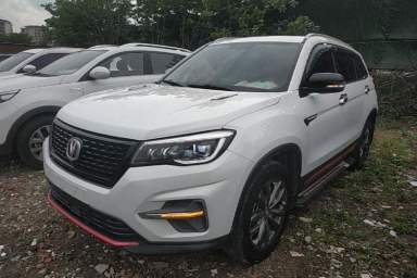 Used CHANGAN CS75 2021 Honor Million Edition 280T DCT Prestige Model