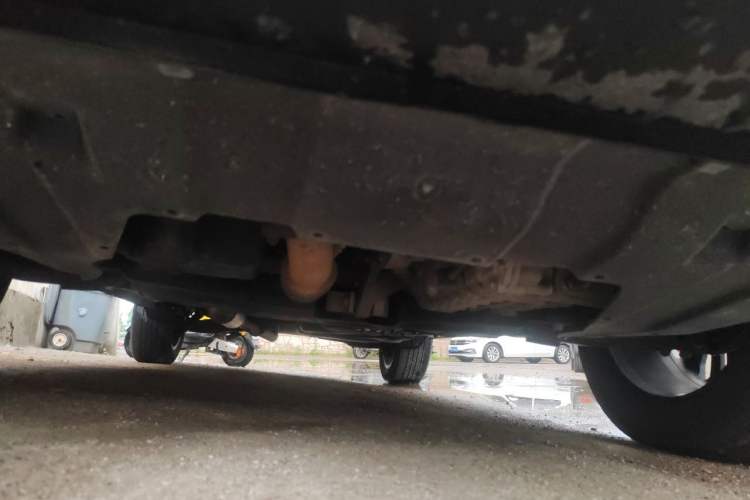 Used CHANGAN CS75 2021 Honor Million Edition 280T DCT Navigation Model Chassis Front