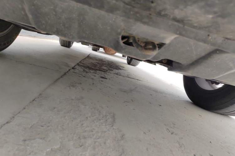 Used CHANGAN CS75 2021 Honor Million Edition 280T Manual Elite Model Chassis Front