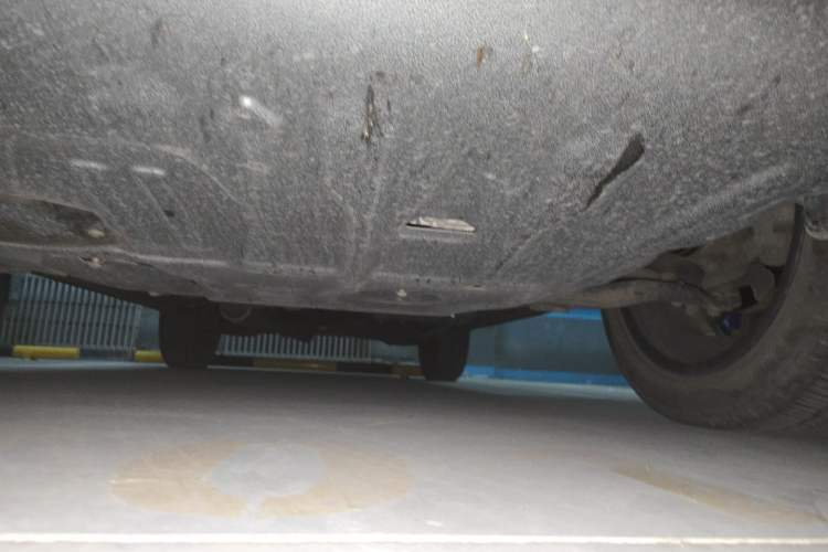 Used CHANGAN CS75 2021 Honor Million Edition 280T DCT Navigation Model Chassis Front