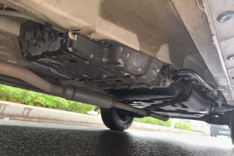 Used CHANGAN CS75 2021 Honor Million Edition 280T Manual Elite Model Chassis Front Left