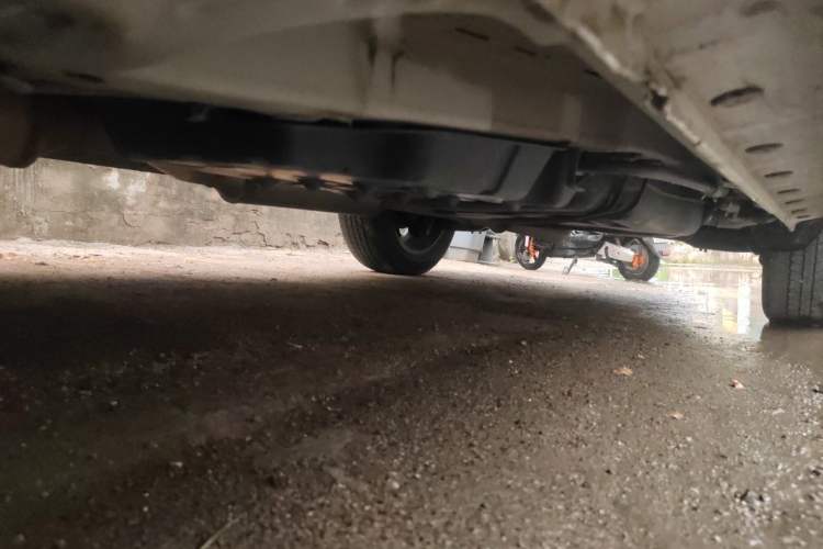 Used CHANGAN CS75 2021 Honor Million Edition 280T DCT Navigation Model Chassis Front Left
