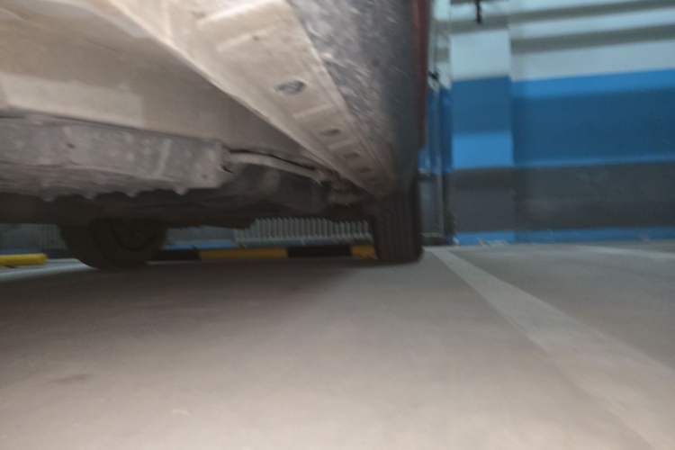Used CHANGAN CS75 2021 Honor Million Edition 280T DCT Navigation Model Chassis Front Left