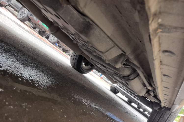 Used CHANGAN CS75 2021 Honor Million Edition 280T Manual Elite Model Chassis Front Left