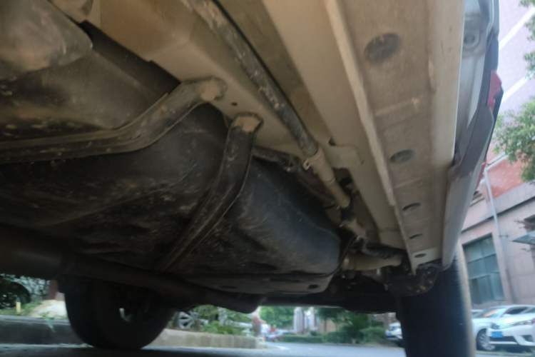 Used CHANGAN CS75 2021 Honor Million Edition 280T DCT Luxury Model Chassis Front Left