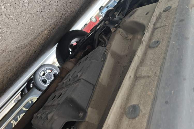 Used CHANGAN CS75 2021 Honor Million Edition 280T Manual Elite Model Chassis Front Left