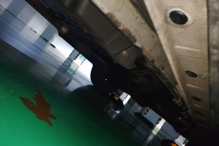 Used CHANGAN CS75 2021 Honor Million Edition 280T DCT Luxury Model Chassis Front Left
