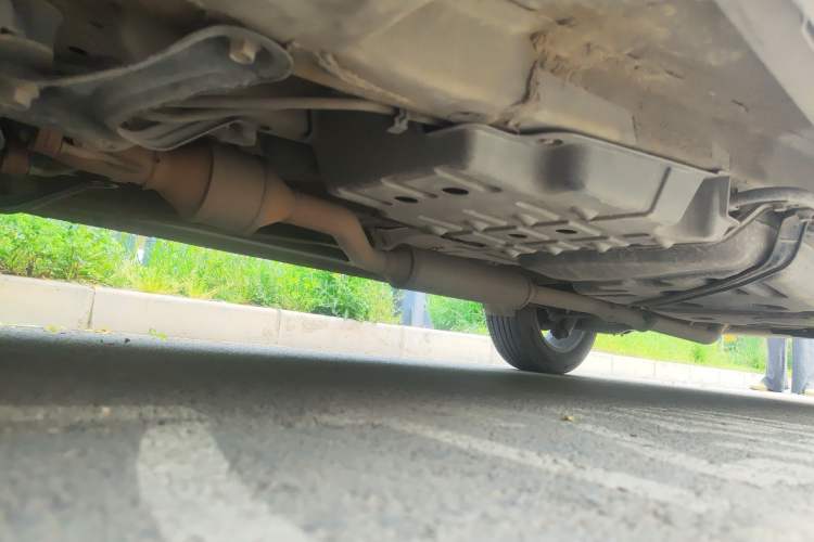 Used CHANGAN CS75 2021 Honor Million Edition 280T DCT Prestige Model Chassis Front Left