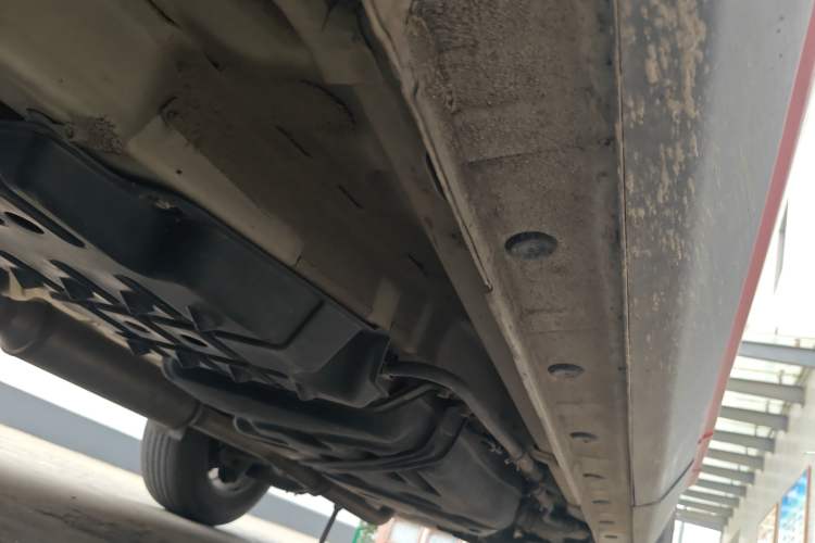 Used CHANGAN CS75 2021 Honor Million Edition 280T DCT Luxury Model Chassis Front Left