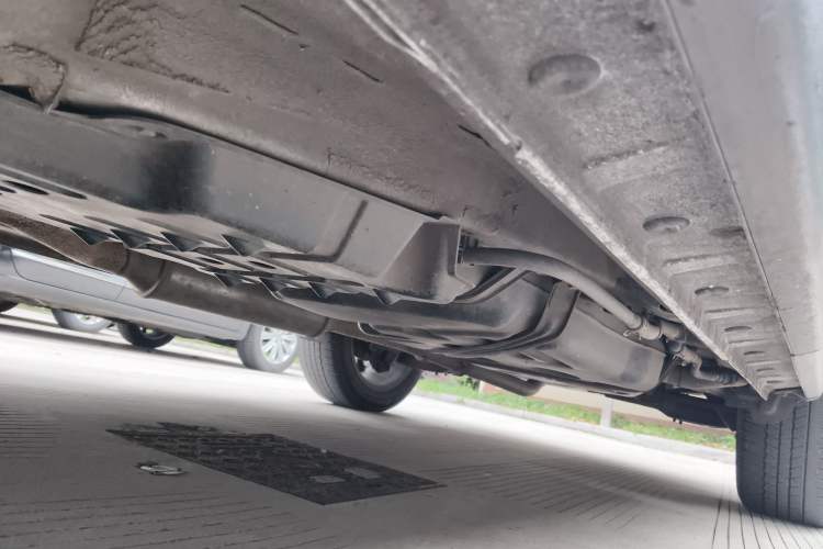 Used CHANGAN CS75 2021 Honor Million Edition 280T DCT Navigation Model Chassis Front Left