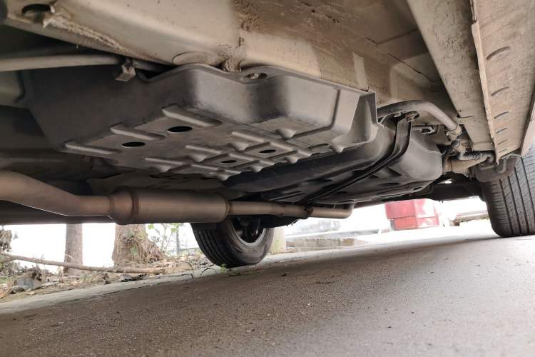 Used CHANGAN CS75 2021 Honor Million Edition 280T Manual Elite Model Chassis Front Left