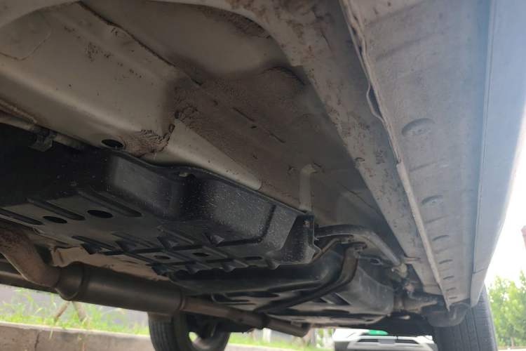 Used CHANGAN CS75 2021 Honor Million Edition 280T DCT Navigation Model Chassis Front Left