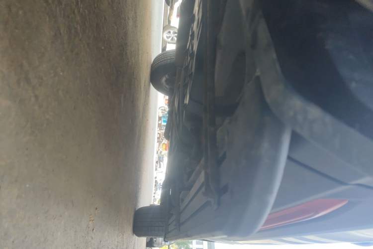 Used CHANGAN CS75 2021 Honor Million Edition 280T DCT Luxury Model Chassis Front Left