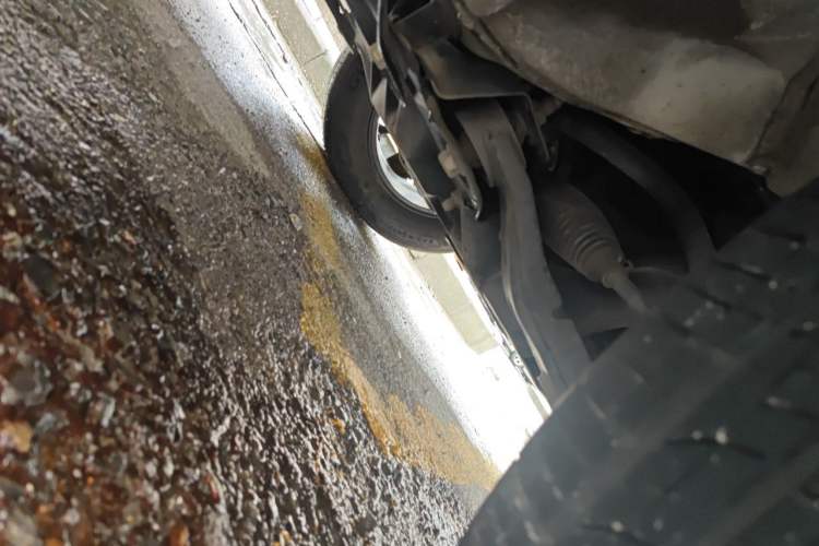 Used CHANGAN CS75 2021 Honor Million Edition 280T DCT Luxury Model Chassis Front Right