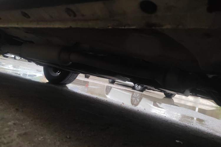 Used CHANGAN CS75 2021 Honor Million Edition 280T DCT Navigation Model Chassis Front Right