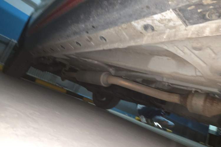 Used CHANGAN CS75 2021 Honor Million Edition 280T DCT Navigation Model Chassis Front Right