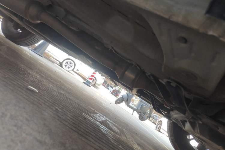 Used CHANGAN CS75 2021 Honor Million Edition 280T DCT Luxury Model Chassis Front Right