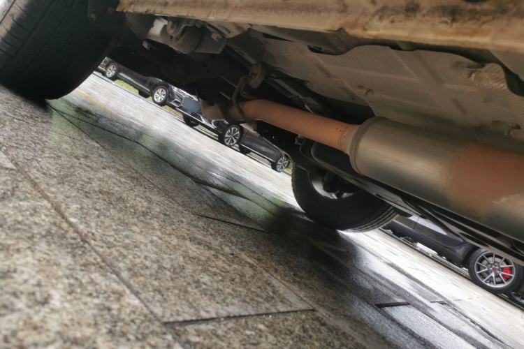 Used CHANGAN CS75 2021 Honor Million Edition 280T DCT Luxury Model Chassis Front Right