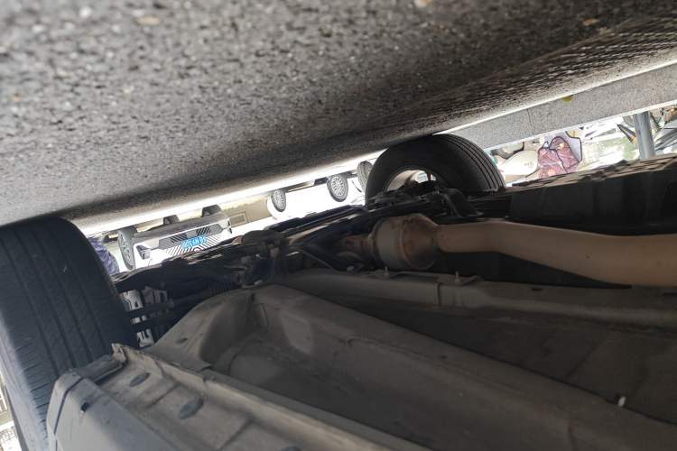 Used CHANGAN CS75 2021 Honor Million Edition 280T Manual Elite Model Chassis Front Right