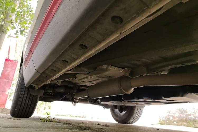 Used CHANGAN CS75 2021 Honor Million Edition 280T Manual Elite Model Chassis Front Right
