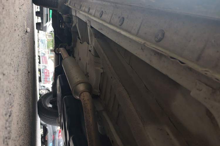 Used CHANGAN CS75 2021 Honor Million Edition 280T DCT Navigation Model Chassis Front Right