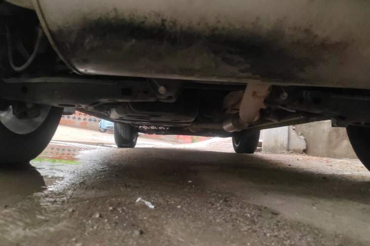 Used CHANGAN CS75 2021 Honor Million Edition 280T DCT Navigation Model Chassis Rear