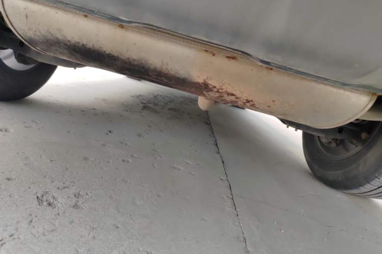 Used CHANGAN CS75 2021 Honor Million Edition 280T Manual Elite Model Chassis Rear