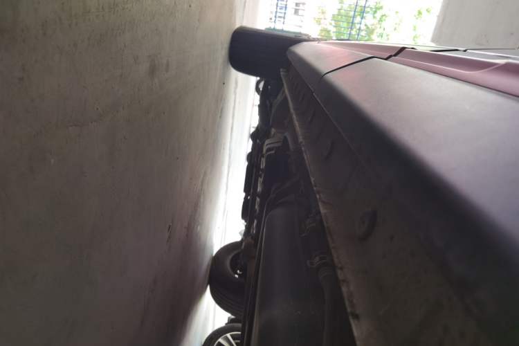 Used CHANGAN CS75 2021 Honor Million Edition 280T Manual Elite Model Chassis Rear Left