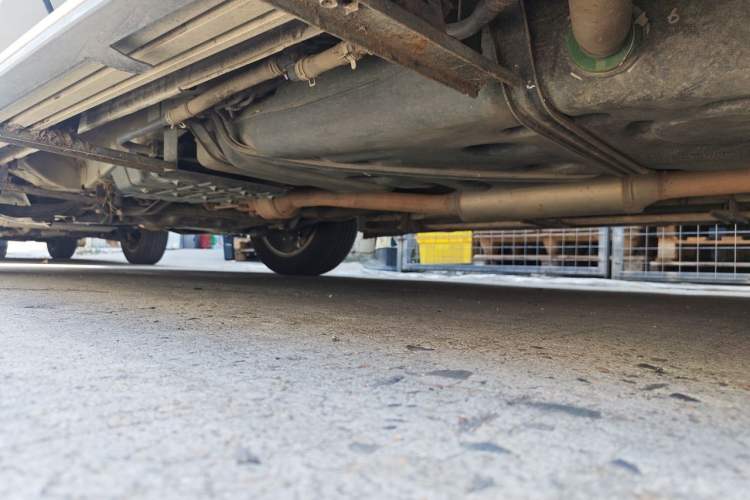 Used CHANGAN CS75 2021 Honor Million Edition 280T DCT Prestige Model Chassis Rear Left