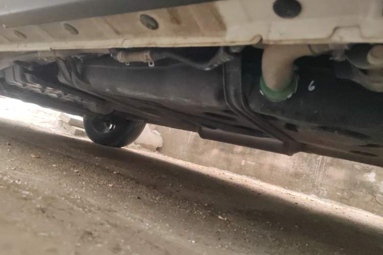 Used CHANGAN CS75 2021 Honor Million Edition 280T DCT Navigation Model Chassis Rear Left