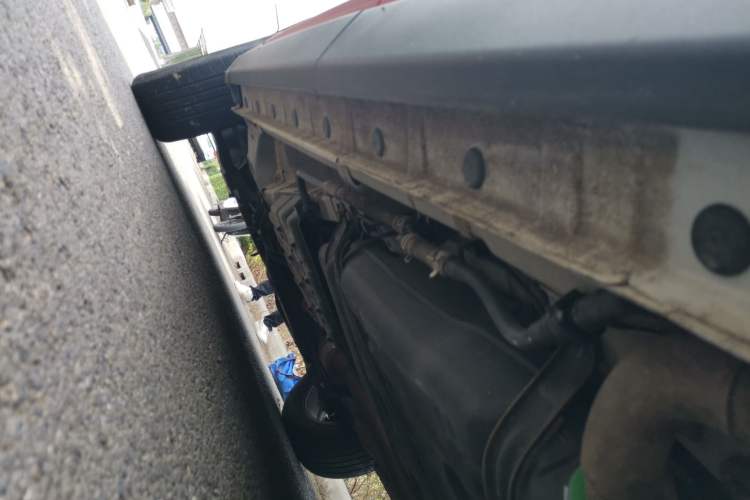 Used CHANGAN CS75 2021 Honor Million Edition 280T DCT Luxury Model Chassis Rear Left