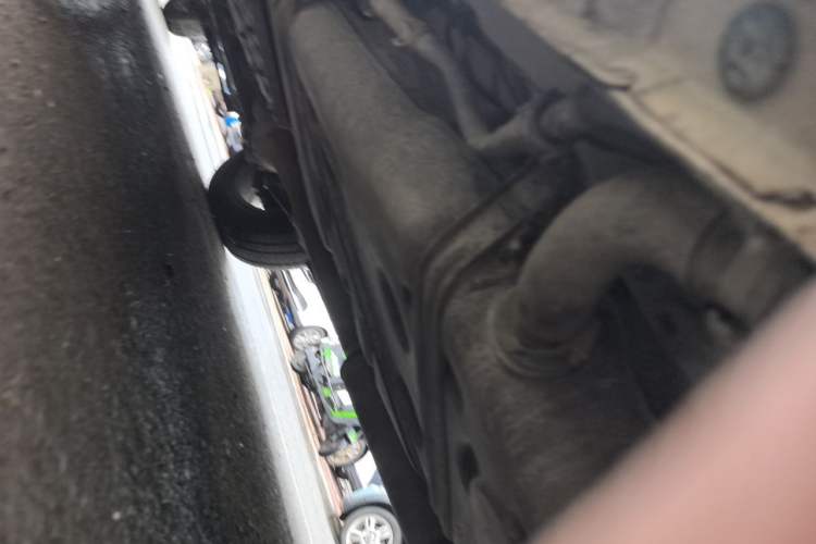 Used CHANGAN CS75 2021 Honor Million Edition 280T Manual Elite Model Chassis Rear Left