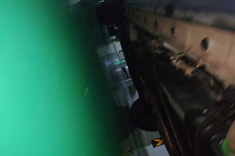 Used CHANGAN CS75 2021 Honor Million Edition 280T DCT Luxury Model Chassis Rear Left