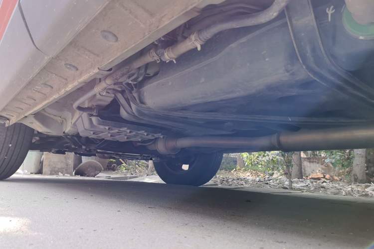 Used CHANGAN CS75 2021 Honor Million Edition 280T Manual Elite Model Chassis Rear Left