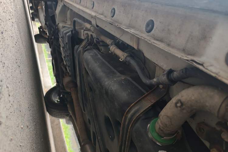 Used CHANGAN CS75 2021 Honor Million Edition 280T DCT Navigation Model Chassis Rear Left