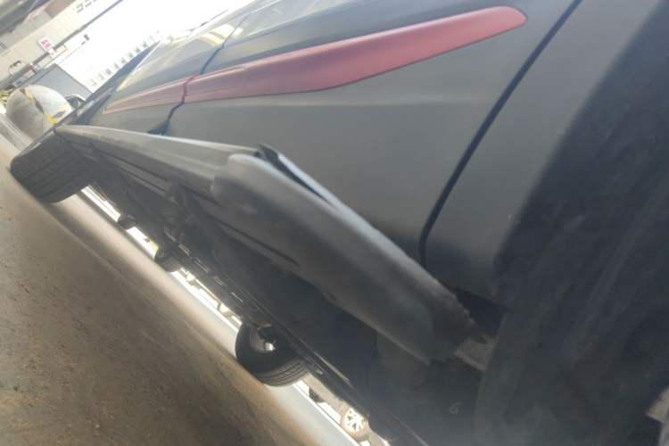 Used CHANGAN CS75 2021 Honor Million Edition 280T DCT Luxury Model Chassis Rear Left