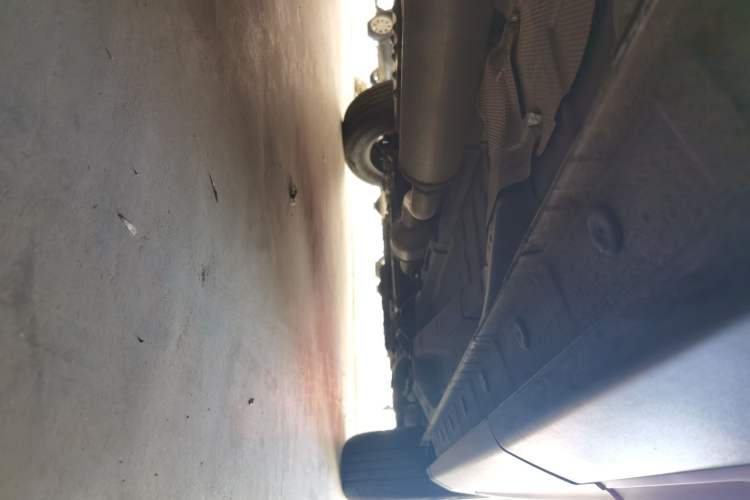 Used CHANGAN CS75 2021 Honor Million Edition 280T Manual Elite Model Chassis Rear Right