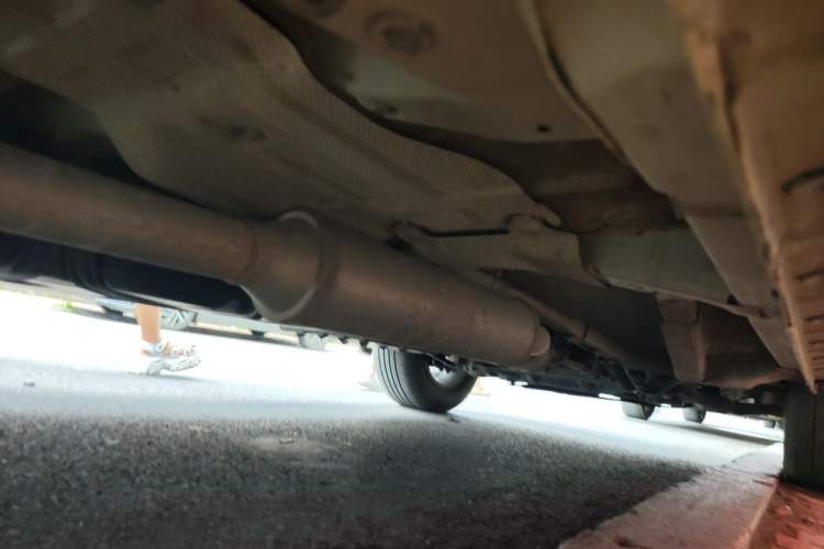 Used CHANGAN CS75 2021 Honor Million Edition 280T DCT Luxury Model Chassis Rear Right