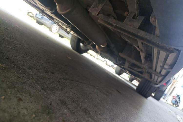 Used CHANGAN CS75 2021 Honor Million Edition 280T DCT Prestige Model Chassis Rear Right