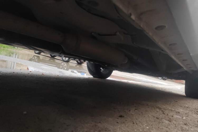 Used CHANGAN CS75 2021 Honor Million Edition 280T DCT Navigation Model Chassis Rear Right