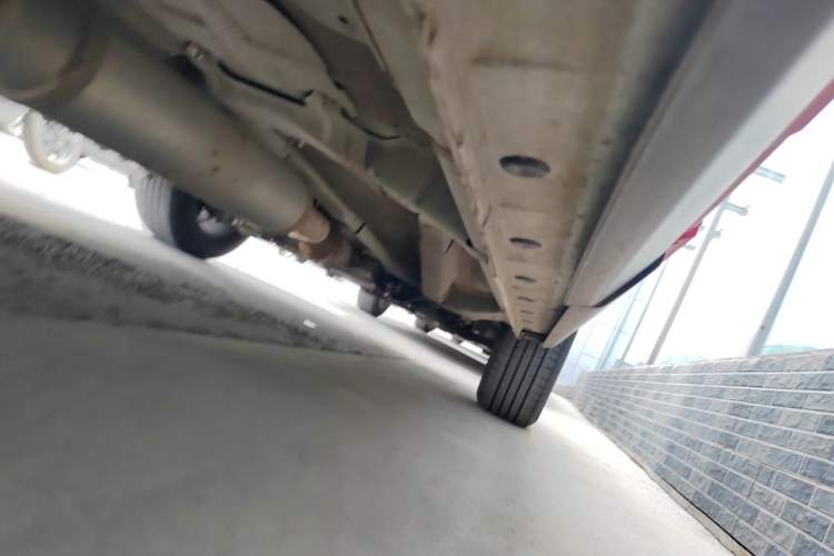 Used CHANGAN CS75 2021 Honor Million Edition 280T Manual Elite Model Chassis Rear Right