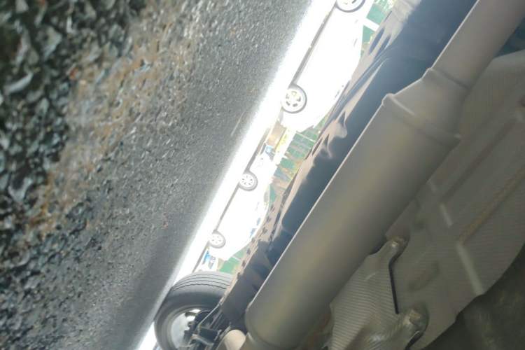 Used CHANGAN CS75 2021 Honor Million Edition 280T DCT Navigation Model Chassis Rear Right