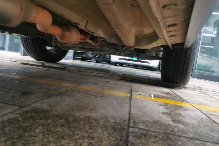 Used CHANGAN CS75 2021 Honor Million Edition 280T DCT Luxury Model Chassis Rear Right