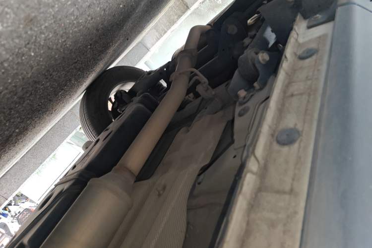 Used CHANGAN CS75 2021 Honor Million Edition 280T Manual Elite Model Chassis Rear Right