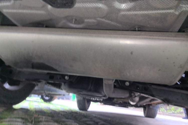 Used CHANGAN CS75 2021 Honor Million Edition 280T DCT Luxury Model Chassis Rear