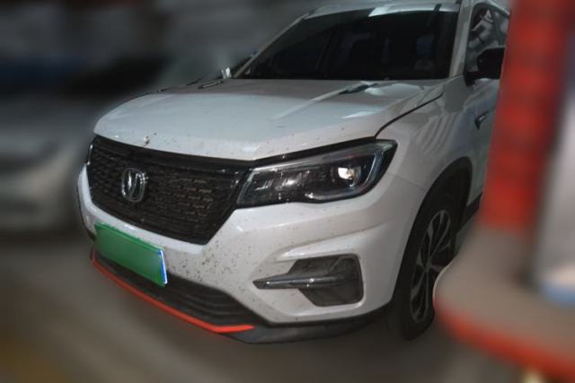 Used CHANGAN CS75 2021 Honor Million Edition 280T DCT Navigation Model