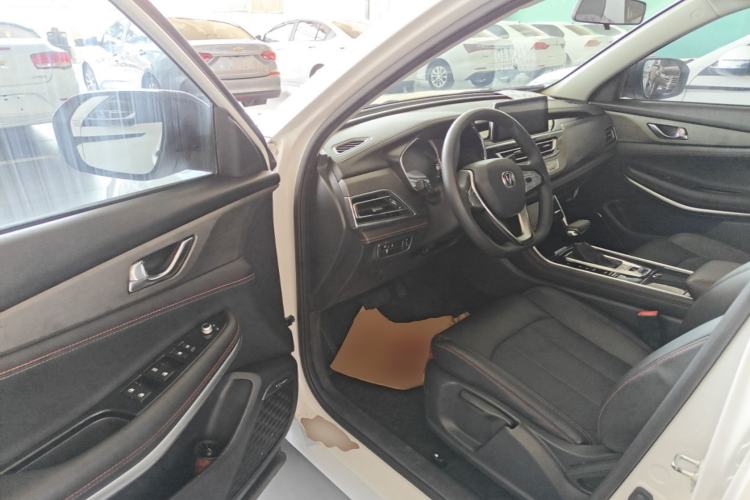 Used CHANGAN CS75 2021 Honor Million Edition 280T DCT Luxury Model Driver Seat