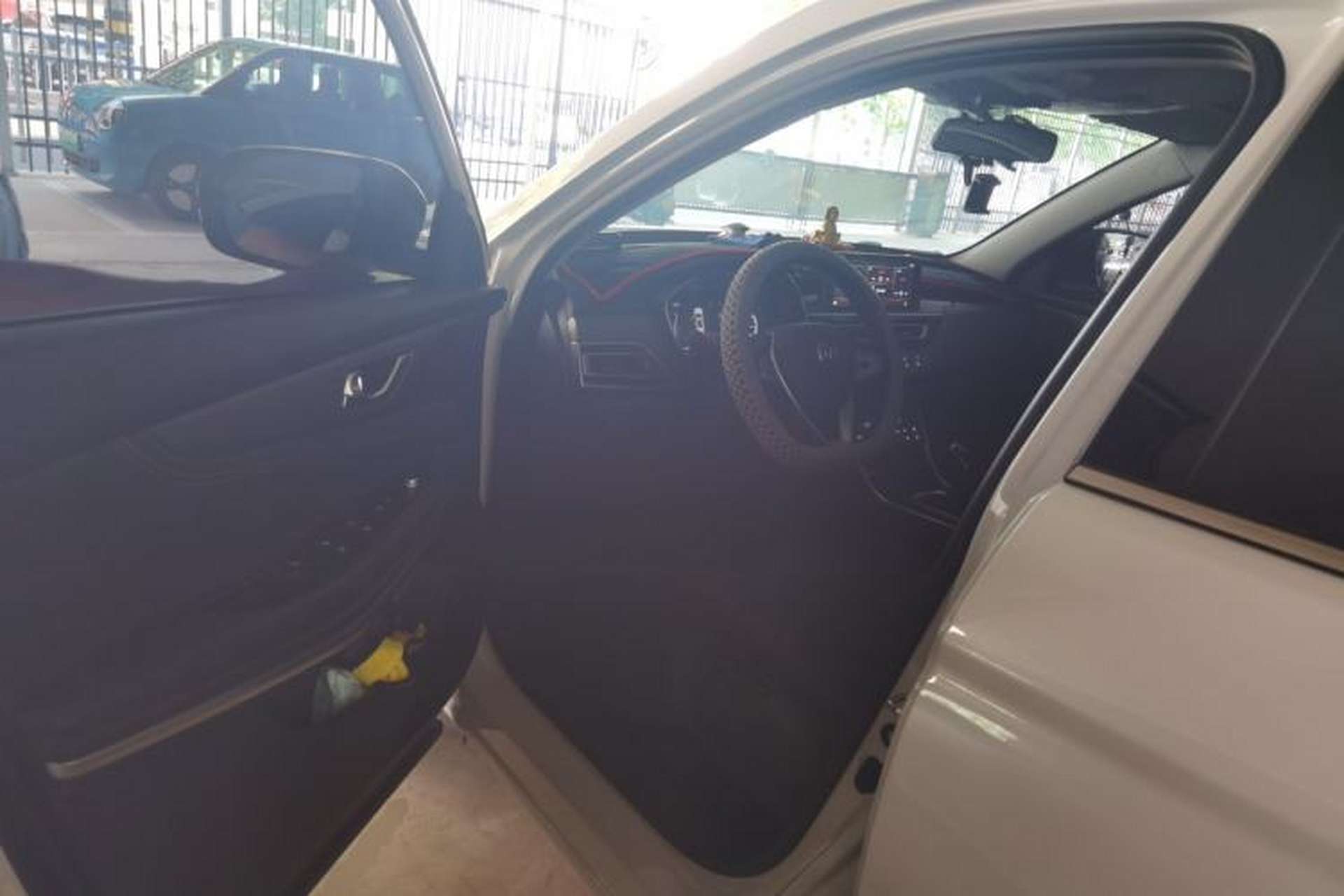 Used CHANGAN CS75 2021 Honor Million Edition 280T Manual Elite Model Driver Seat