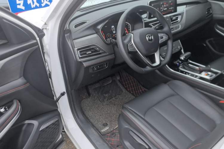 Used CHANGAN CS75 2021 Honor Million Edition 280T DCT Luxury Model Driver Seat
